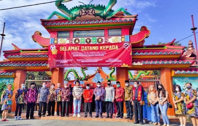 Konflik TITD Kwan Sing Bio Selesai, Tokoh Konghucu Alim Sugiantoro Berharap Umat Tridharma Bisa Beribadah Kembali dengan Damai