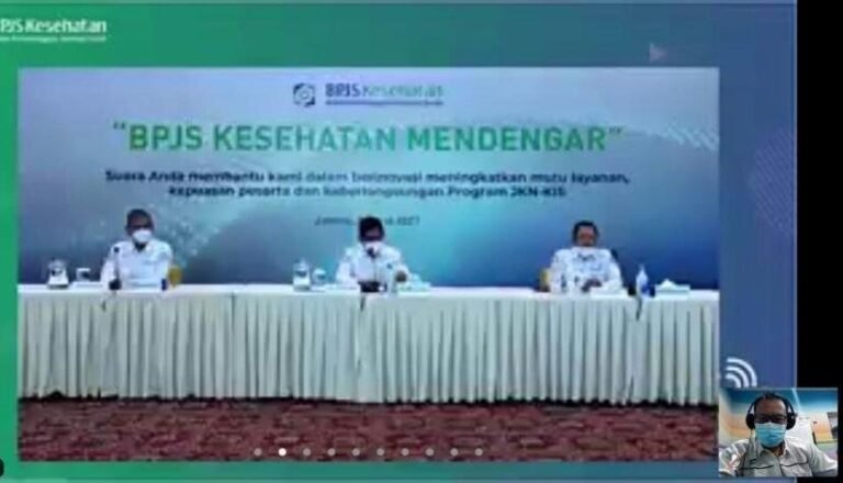 “BPJS Kesehatan Mendengar” Ajak Stakeholders JKN-KIS Suarakan Aspirasi