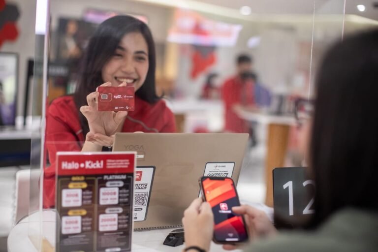 Pelanggan Telkomsel Bisa Upgrade Kartu uSIM 4G