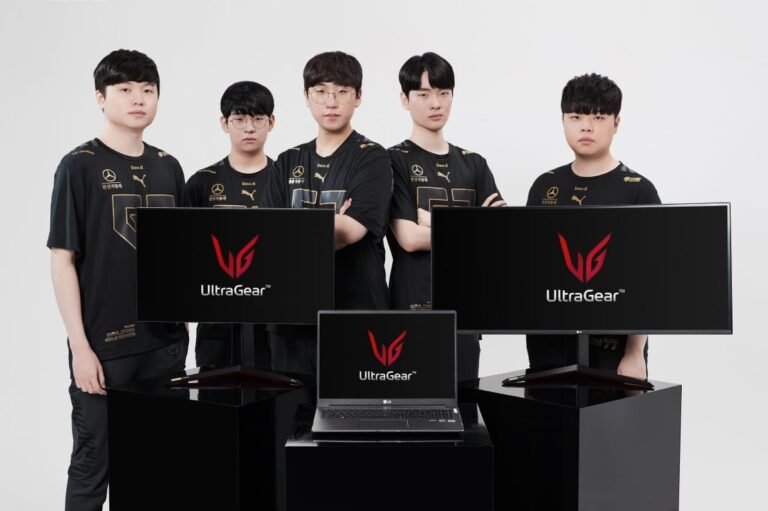 LG Perkenalkan Monitor UltraGear Untuk eSports