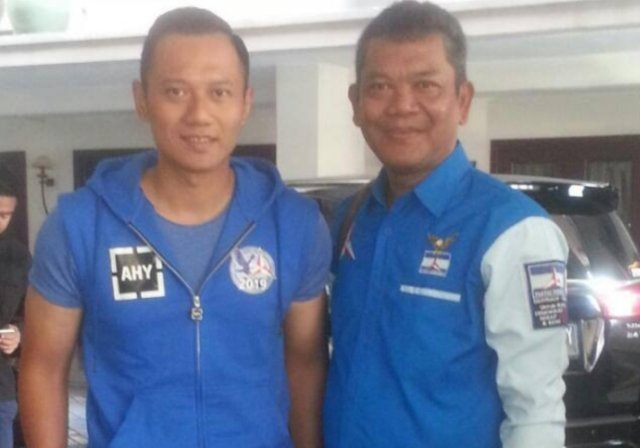 Demokrat Sukoharjo Tegas Dukung AHY, Isu Ada Utusan ke KLB Akan Diusut