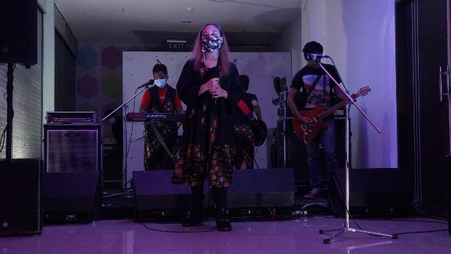 Memintal Aksama, Cara Mensyukuri Pandemi Ala Anak Semarang