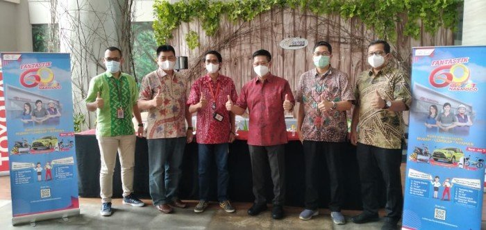 PPNBM 0% Dongkrak Penjualan Mobil Nasmoco