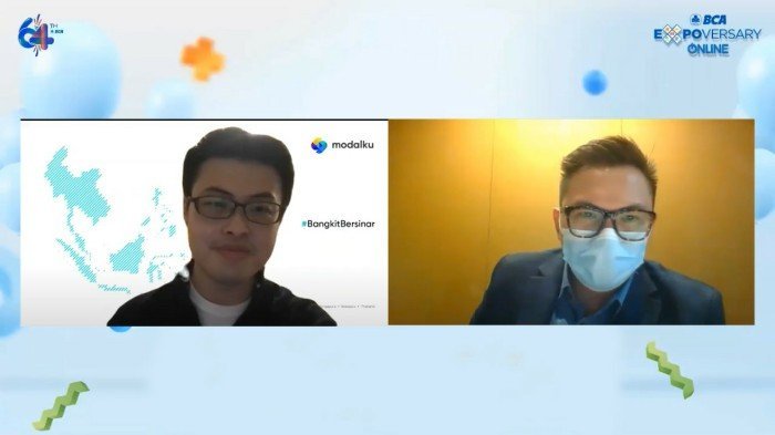 Dampingi Pelaku UMKM Lewat Webinar Inspiratif