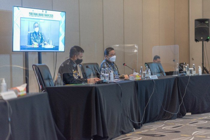 BPJAMSOSTEK Masuki Tahap Akhir Penjurian Paritrana Awards