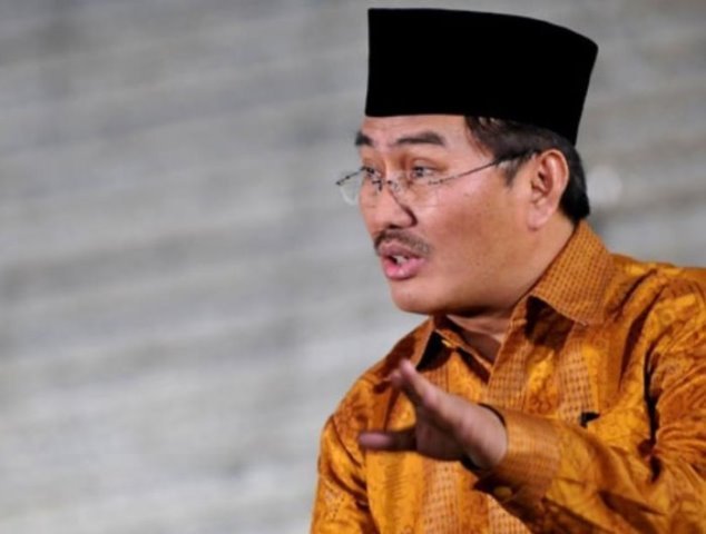 GEMAKU Dukung Resuffle, Sebut Jimly Asshiddiqie Sosok Tepat Masuk Kabinet Jokowi