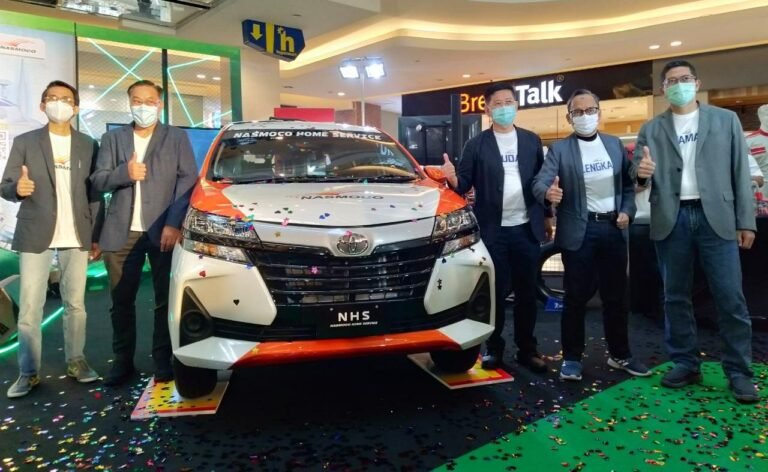 Nasmoco Perkenalkan Layanan Darurat NHS