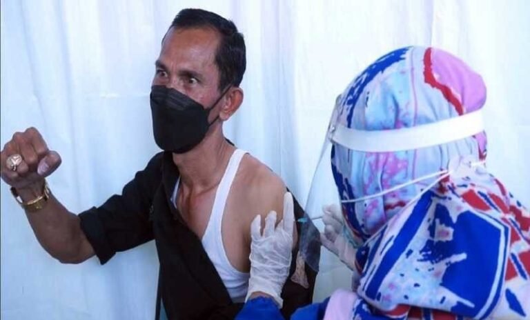 33.043 Warga Boyolali Sudah Divaksin Corona