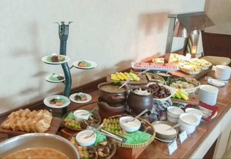 Ramuna, Bukber Murah Ala Noormans Hotel