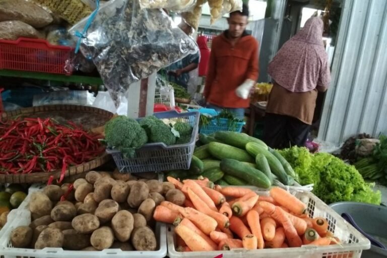 Harga Sejumlah Kebutuhan Pokok di Kudus Stabil Jelang Ramadhan
