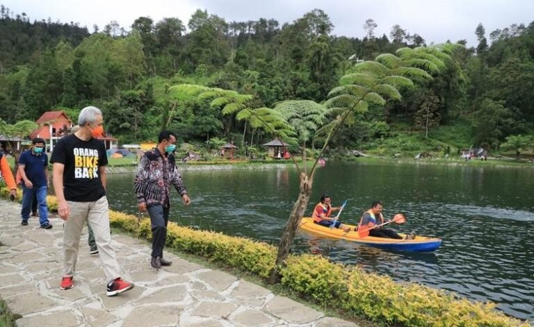 Objek Wisata di Jateng yang Langgar Prokes Akan Langsung Ditutup