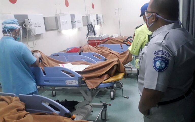 Gerak Cepat Jasa Raharja Untuk Korban Laka Maut di Pati