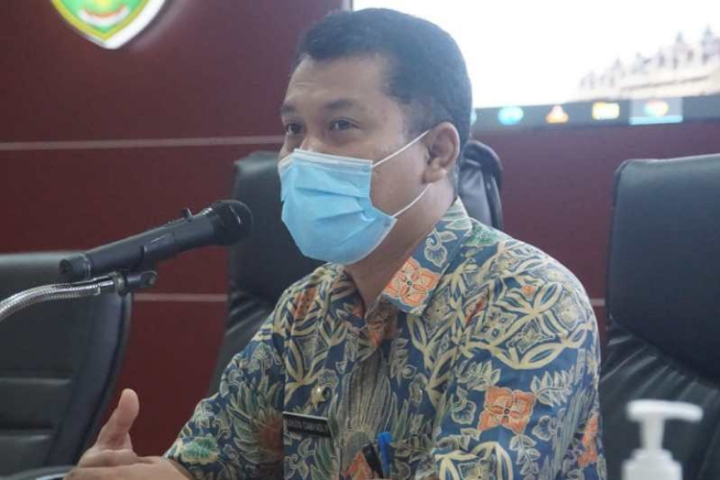 Satgas COVID-19 Magelang Imbau Kegiatan Ramadhan Tetap Patuhi Prokes