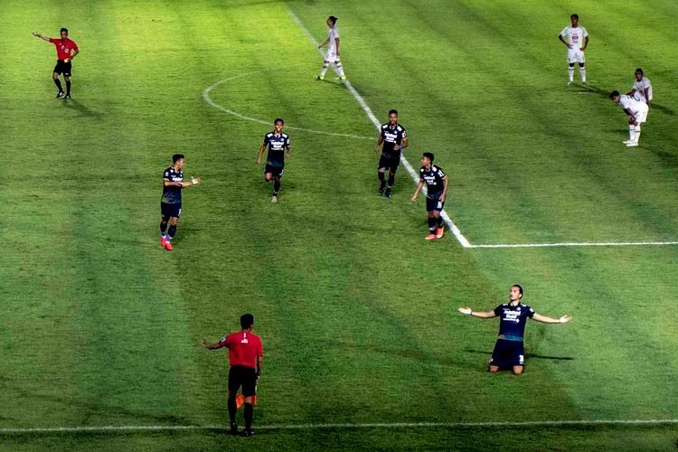 Lolos ke Final Piala Menpora, Persib Akan Bertemu Persija