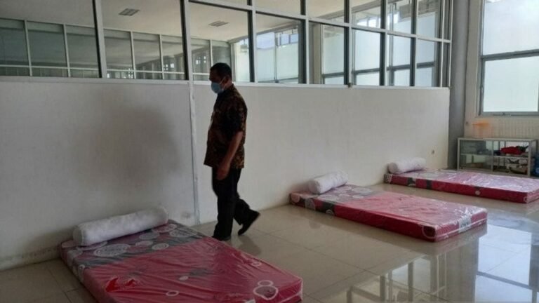 Jelang Mudik Lebaran, Pemkot Surakarta Siapkan 200 Tempat Tidur di STP untuk Karantina Pemudik