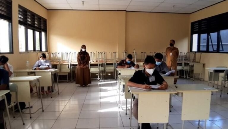 Temanggung Tambah Sekolah yang Uji Coba PTM Secara Bertahap