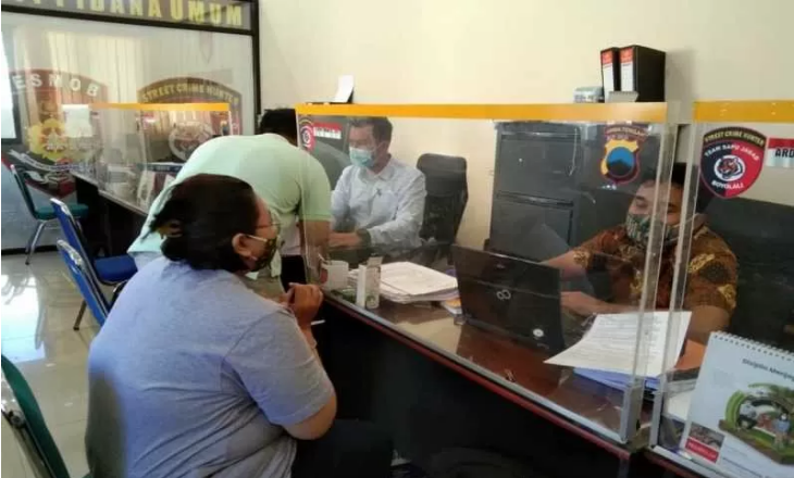 Pelaku Kasus Penipuan Berkedok Investasi Batik di Boyolali Diringkus Polisi