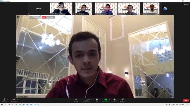 PKS Muda Luncurkan Program Rekrutmen Anggota PKS Nasional