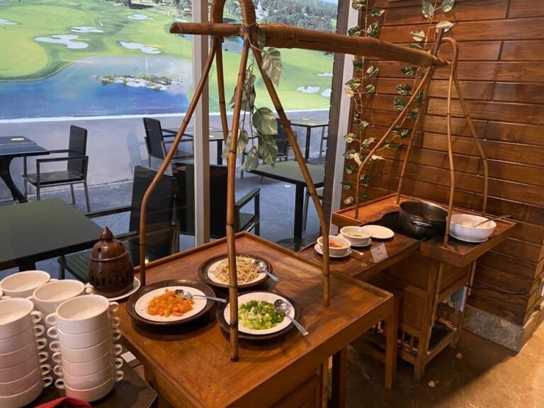 Bubariah, Pelayanan Prima Buka Bersama