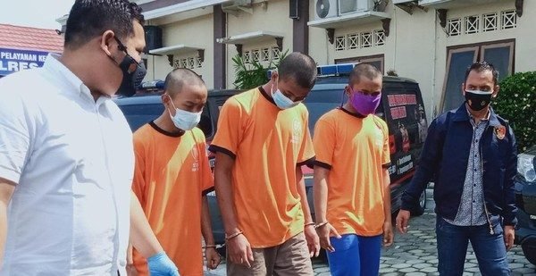 Sempat Dipukuli di Punggung dan Dada