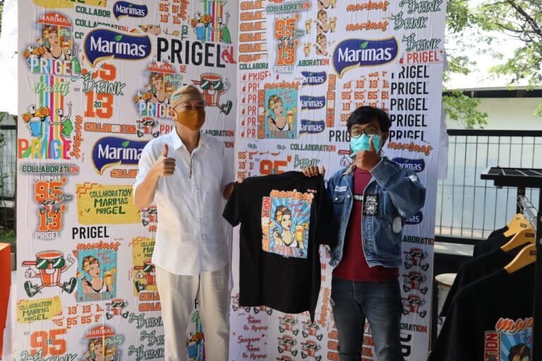 Marimas Kolaborasi dengan Brand Lokal
