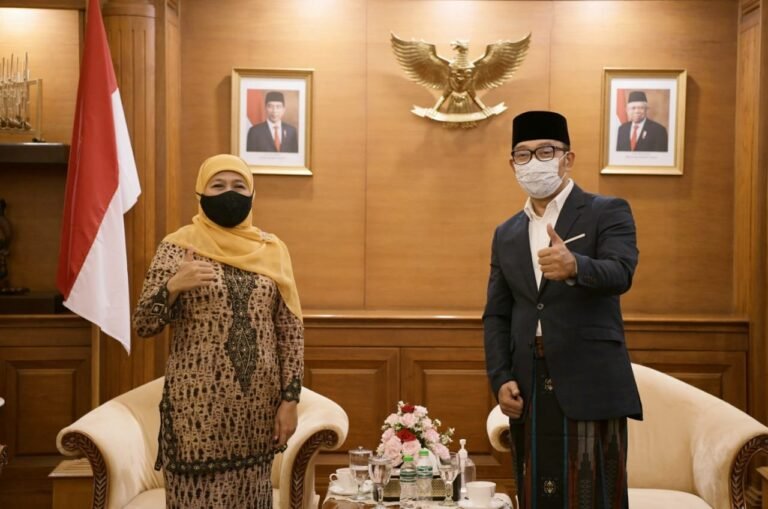 Ridwan Kamil akan Desain Masjid Islamic Center Surabaya