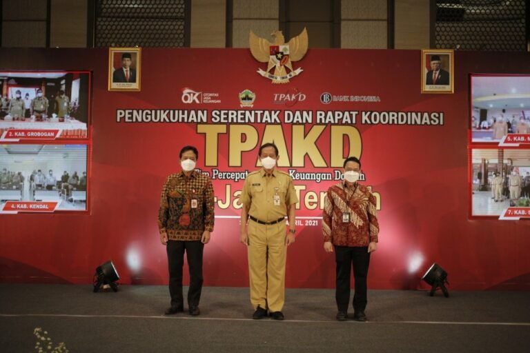 OJK Dorong Kebangkitan UMKM Jateng