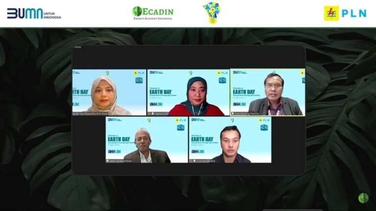Mitigasi Krisis Iklim, PLN Ajak untuk Sayangi Bumi Lewat Pengurangan Jejak Karbon