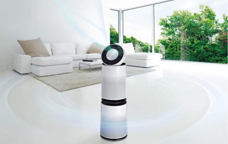 LG Bersiap Perkenalkan Air Purifier Baru