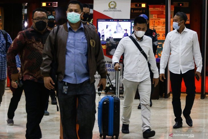 KPK Temukan Suap Azis Syamsuddin