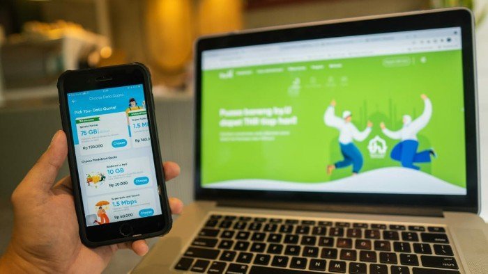 by.U Hadirkan Program THR 2021