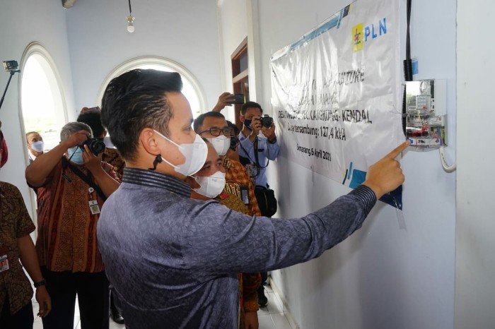 Dukung Pariwisata dan UMKM di Kendal, PLN Kenalkan Electrifying Agriculture