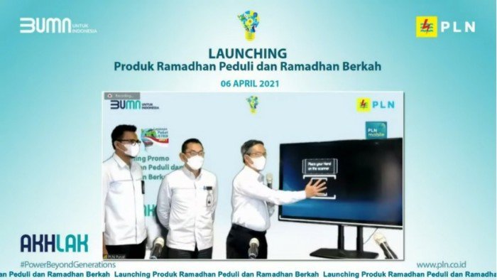 Permudah Pelanggan Tambah Daya, PLN Hadirkan Paket Ramadan Peduli dan Ramadan Berkah