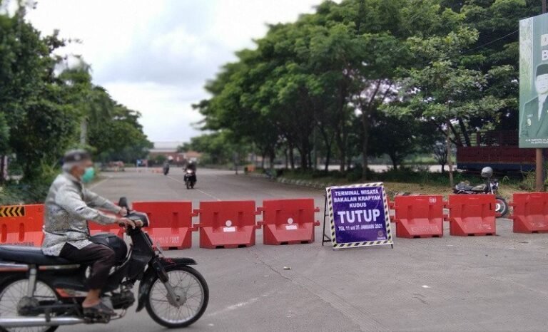 Cegah Penyebaran COVID-19, Semua Objek Wisata di Kudus Diimbau Tutup Sementara