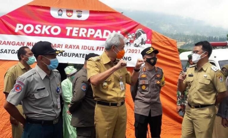 Selama Libur Lebaran, Ada Empat Kabupaten di Jateng Tutup Objek Wisata