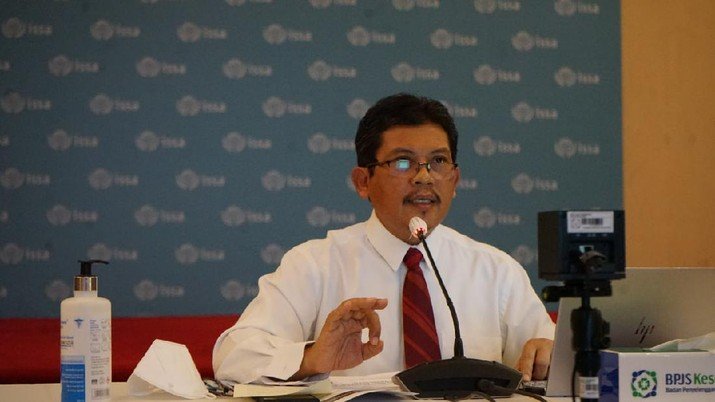 JKN-KIS Sudah Mencakup Lebih dari 82% Populasi Indonesia