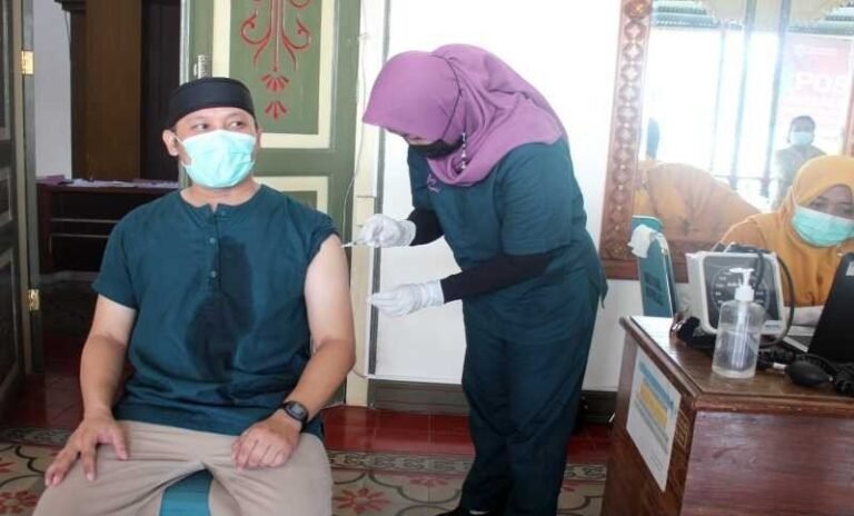 Dinkes Boyolali: 10.546 Lansia Telah Divaksin