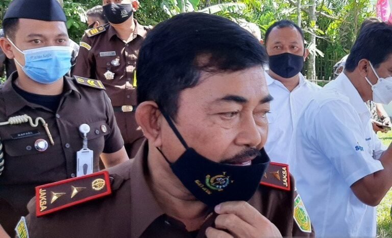 2 Eks Direktur BPR Bank Salatiga Ditahan Kejati Jateng