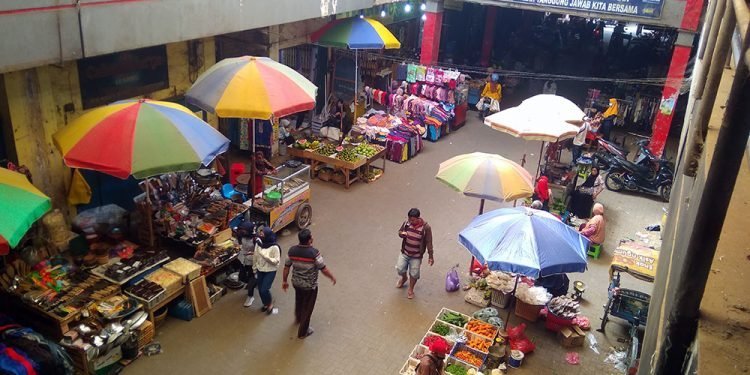 Lebaran Usai, Harga Kebutuhan Pokok di Purwokerto Mulai Turun