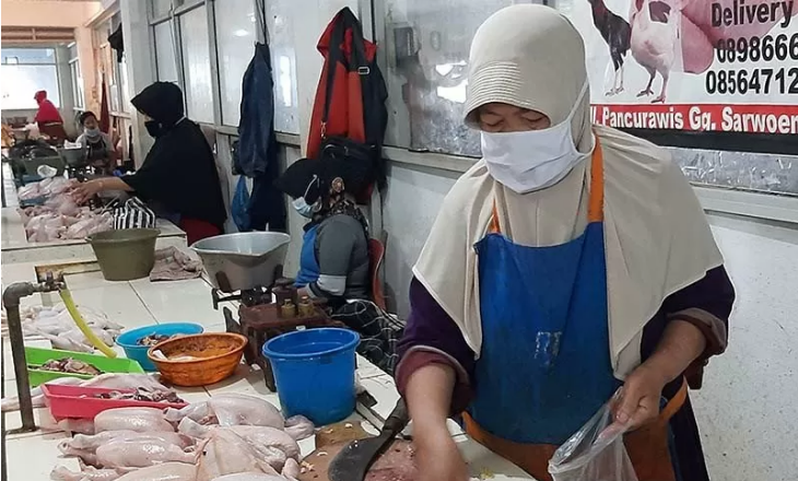 Jelang Lebaran, Harga Sembako di Purwokerto Mulai Naik