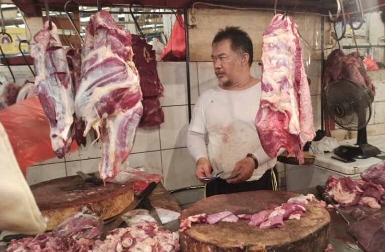 Jelang Lebaran, Harga Daging Sapi di Solo Tembus Rp130.000 per Kilogram
