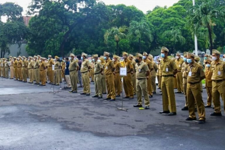 Pemkab Kudus Siapkan Anggaran Rp30 Miliar untuk THR dan Gaji Ke-13 ASN dan PPPK