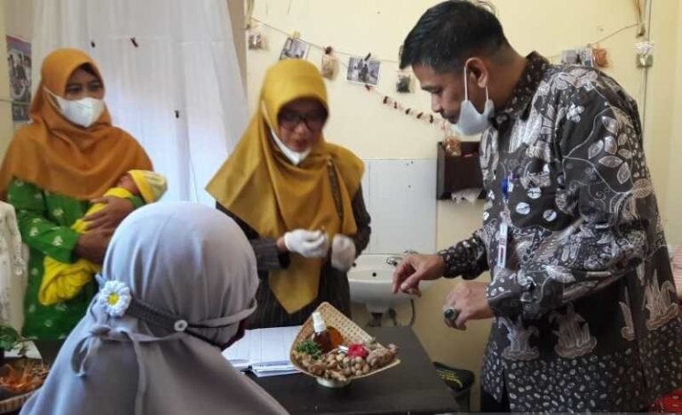 Dinkes Temanggung Luncurkan Klinik Layanan Kesehatan Tradisional di 2 Puskesmas