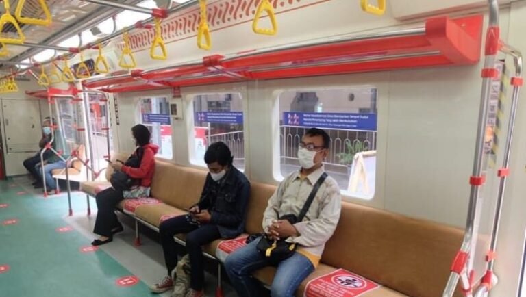 KRL Commuter Line Solo-Yogyakarta Sepi selama Ramadan dan Lebaran