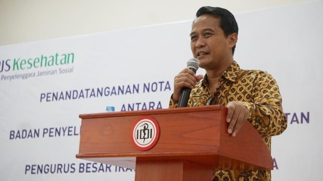 IDI Minta Seluruh Dokter Siaga hingga Akhir Juli untuk Antisipasi Lonjakan COVID-19