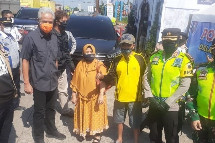 Bupati/Wali Kota se-Jateng Diminta Antisipasi Kebocoran Pemudik