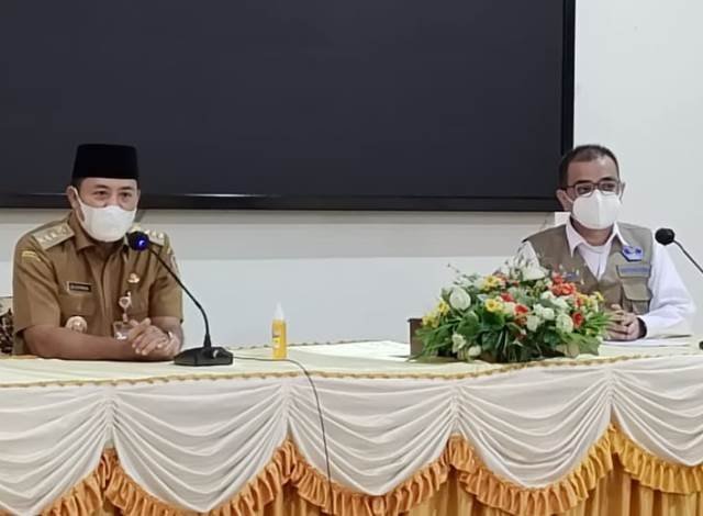 Pager Mangkok, Wujud Gotong Royong Hadapi Pandemi