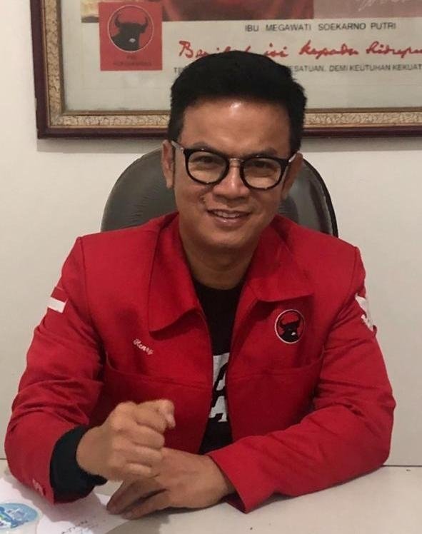 Mas Sony Ajak Masyarakat Tanamkan Nilai Pancasila