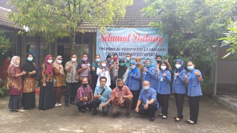 SDN Sambiroto 03 Calon Sekolah Adiwiyata