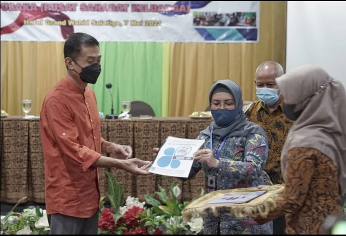 Walikota Apresiasi  Layanan  Pusaka